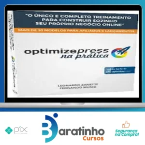OptimizePress na Prática - Leonardo Zanette