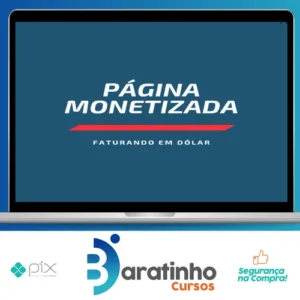 Página Monetizada - Leandro Silva