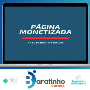 Página Monetizada 3.0 - Leandro Silva