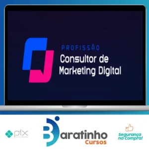 Profissão Consultor De Marketing Digital - André Damasceno