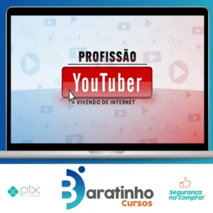 Profissão Youtuber: Vivendo de Internet - Diego Rox