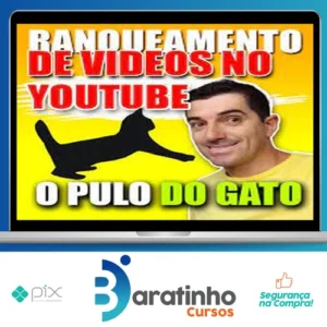 Pulo do Gato 4.0: Ranqueamento de Vídeos no Youtube - Erivelton