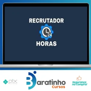 Recrutador 24 Horas - João Lima