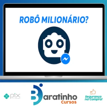 Robô Milionário - João Pedro