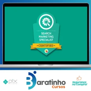 Search Marketing Mastery - Digital Marketer [INGLÊS]