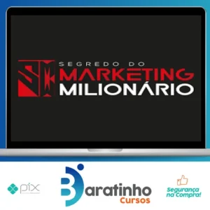 Segredo do Marketing Milionário - Sthephannye