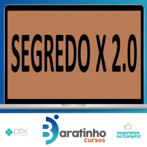 Segredo X 2.0 - Anderson Polidoro