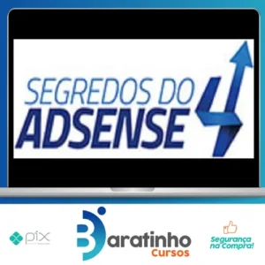 Segredos do Adsense 4 - Jonathan Taioba