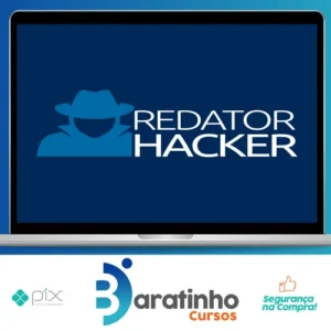 SEO e Marketing de Conteúdo - Redator Hacker