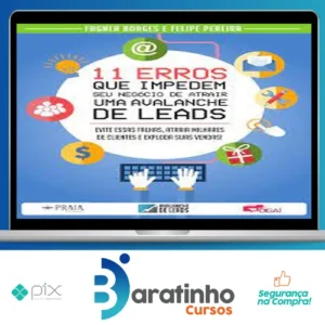 Alavanche de Leads - Felipe Pereira E Fagner Borges