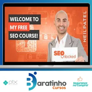 SEO Unlocked (Legendado) - Neil Pael [INGLÊS]