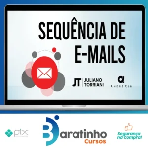 Sequência de E-mails - Juliano Torriani e André Cia