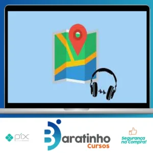 SkillShare: Google Local Pack - Achieve Top Google Local Search Rankings - Christine Maisel [INGLÊS]