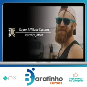 Super Affiliate System 3.0 - John Crestani [INGLÊS]