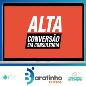 Alta Conversão em Consultoria - André Damasceno