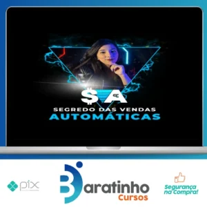 SVA: Segredo das Vendas no Automático - Gabi Cervantes