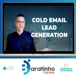 The Ultimate Step-By-Step Guide to Making Sales by Sending Cold Emails - SkillShare [INGLÊS]