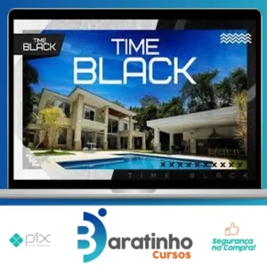 Time Black - Tiago Fonseca