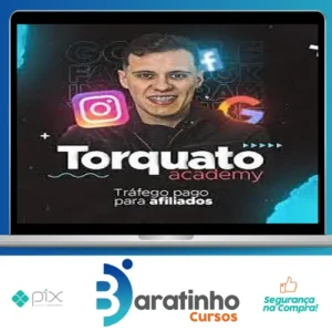 Torquato Academy - Allan Torquato