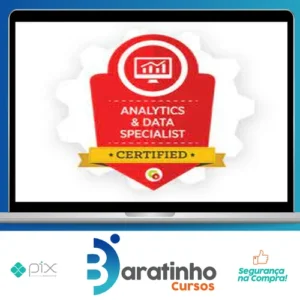 Analytics And Data Mastery - Digital Marketer [INGLÊS]