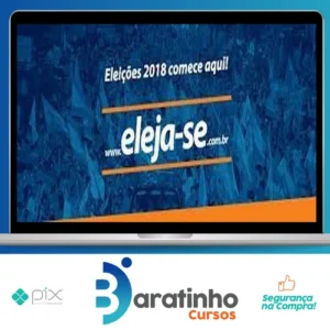 Treinamento Pré Campanha Para Eleições - Eleja-Se