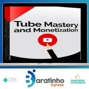Tube Mastery and Monetization - Matt Par [INGLÊS]