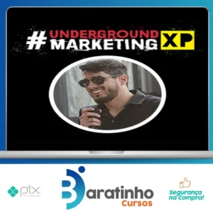 Underground Marketing - Márcio Marçal