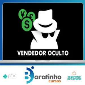 Vendendor Oculto - Rodrigo Vitorino
