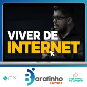 Viver de Internet - Shirleyson Kaisser