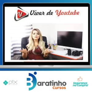Viver do Youtube - Karyne Otto