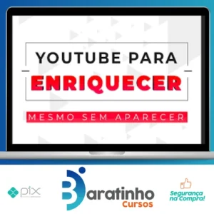 Websérie: Youtube para Enriquecer, Mesmo sem Aparecer - Peter Jordan
