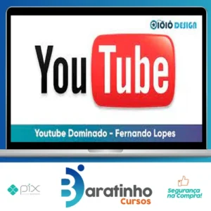 Youtube Dominado - Fernando Lopes