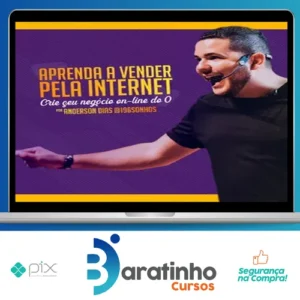 Aprenda a Vender pela Internet - Anderson Dias