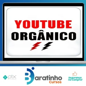 Youtube Orgânico 2.0 - Messias Souza