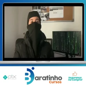 Espionagem Digital - Gabriel Fogaça