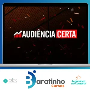 Audiência Certa - Rafael Vieira da Silva