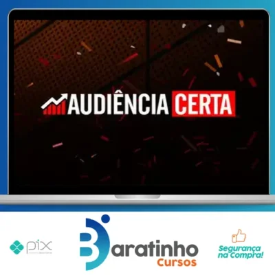 Audiência Certa - Rafael Vieira da Silva