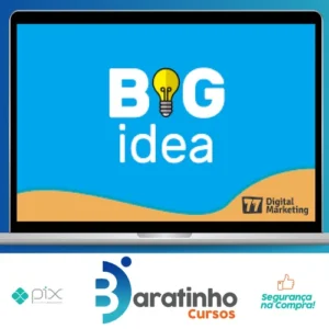 BIG IDEA - André Cia e Juliano Torriani