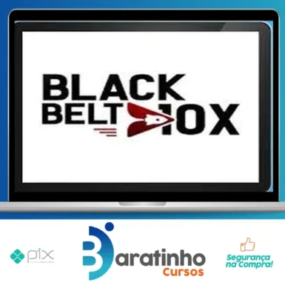 Black Belt 10x SEO - Bruno Medeiros