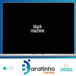 Black Machine - Renato Moreira