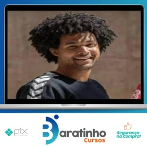 Black Marketing Pro - Dairo Junior