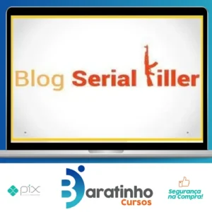 Blog Serial Killer - Matheus Beck