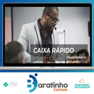 Caixa Rápido - Tiago Fonseca