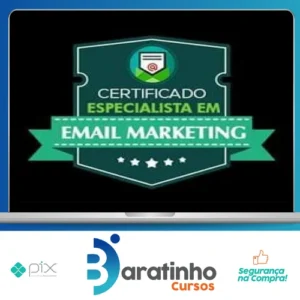 Certificação Especialista em Email Marketing - Natanael Oliveira