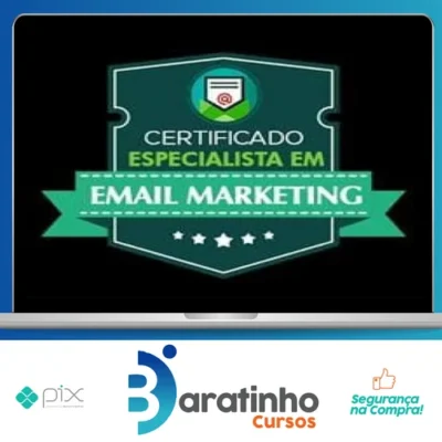 Certificação Especialista em Email Marketing - Natanael Oliveira