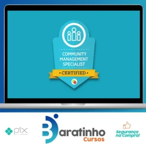 Community Management Mastery - Digital Marketer [INGLÊS]