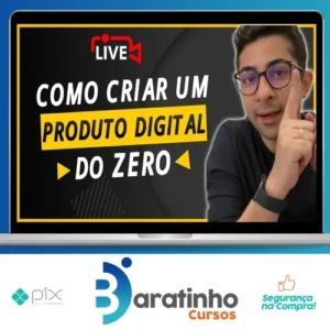 Como Criar Um Negocio Digital do Zero - Natanael Oliveira