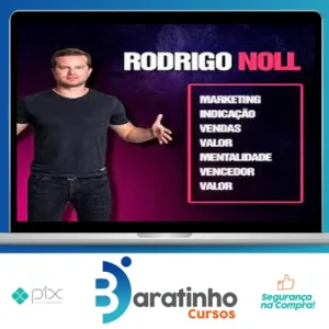 Como Montar Seu Negócio Na Internet - Rodrigo Noll