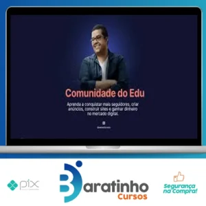 Comunidade do Edu - Eduardo Costa