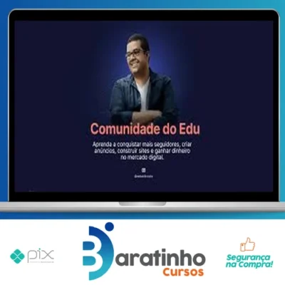 Comunidade do Edu - Eduardo Costa